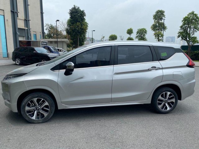 Cần bán xe Mitsubishi Xpander sản xuất 2018, màu bạc, xe nhập, giá 510tr0