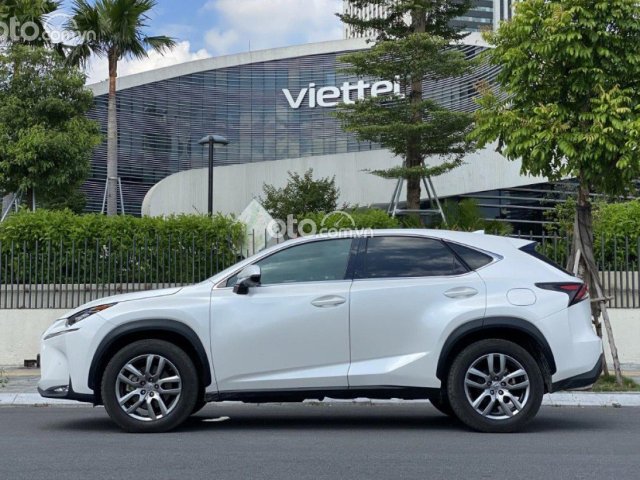 Bán Lexus NX 200t sản xuất năm 2015, màu trắng, nhập khẩu nguyên chiếc0