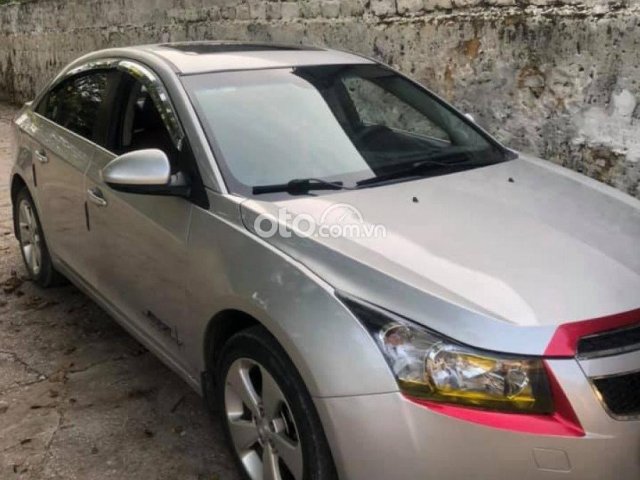 Bán Daewoo Lacetti CDX 1.6 AT 2009, màu bạc, nhập khẩu số tự động0