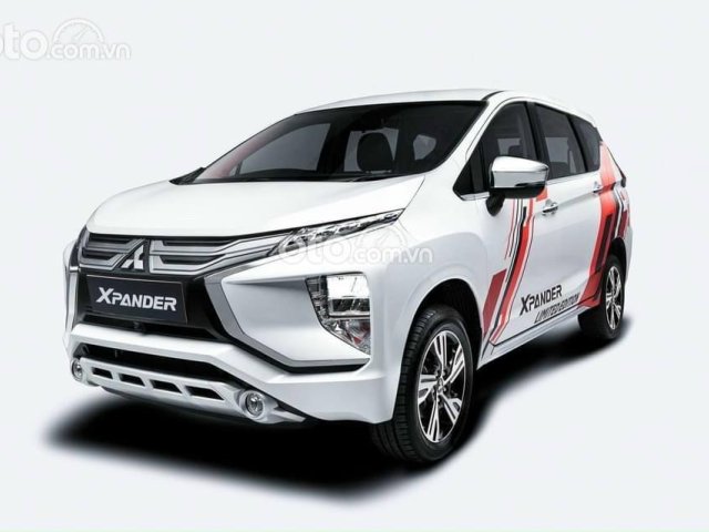 Mitsubishi Xpander- Hành trình tương lai rộng mở0