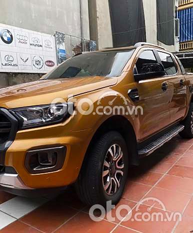 Cần bán gấp Ford Ranger Wildtrak 2.0L 4x4 AT năm 2019, xe nhập chính chủ