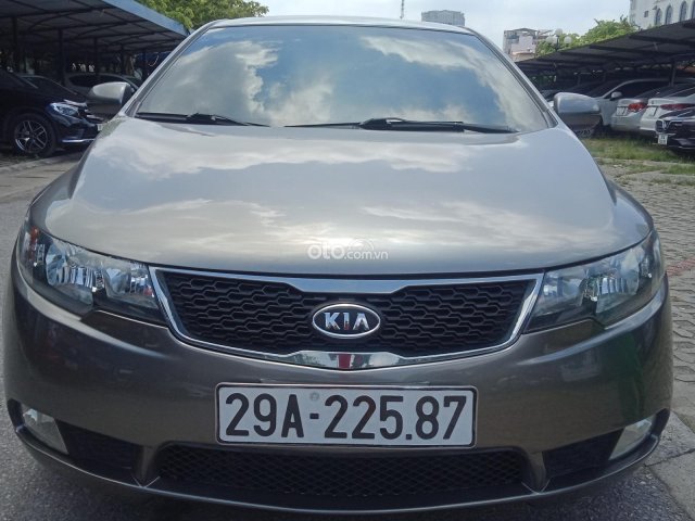 Kia Cerato 1.6AT 2011, chính chủ bảo dưỡng thường xuyên, giá cực tốt0