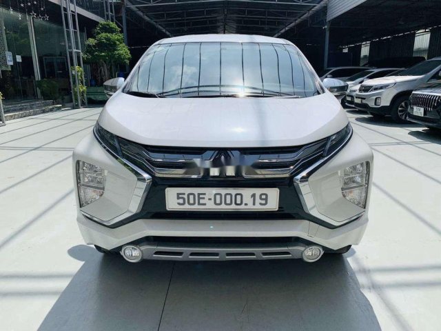 Bán Mitsubishi Xpander AT đời 2020, màu trắng, nhập khẩu, 565 triệu0