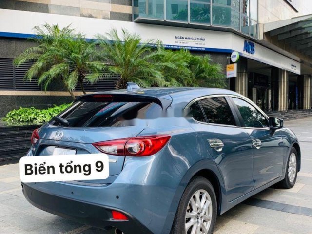 Bán Mazda 3 AT sản xuất năm 2017 số tự động, giá 498tr