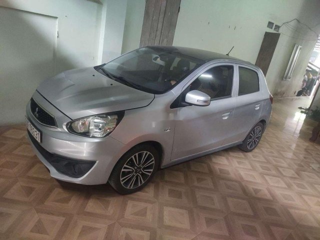 Bán xe Mitsubishi Mirage 1.2MT năm 2019, màu bạc, nhập khẩu chính chủ, giá tốt0