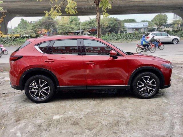 Cần bán lại xe Mazda CX 5 AT năm sản xuất 2018, màu đỏ0