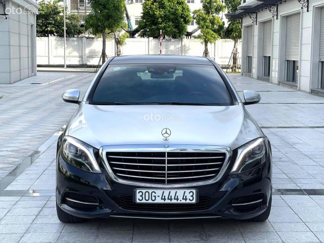 Cần bán Mercedes-Benz S400 sản xuất 20150