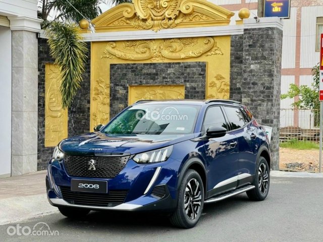 [Peugeot Vũng Tàu] Peugeot 2008 GT 2021, ưu đãi khủng trong tháng, nhiều quà tặng hấp dẫn0