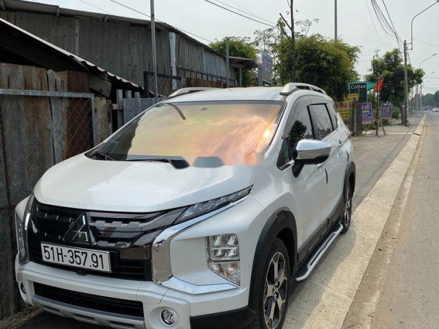 Bán xe Mitsubishi Xpander Cross đời 2020, màu trắng, xe nhập  0