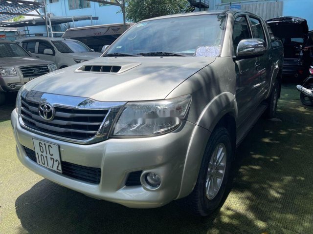 Bán xe Toyota Hilux đời 2014, nhập khẩu nguyên chiếc như mới0