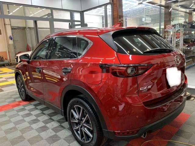 Cần bán lại xe Mazda CX 5 đời 2019, màu đỏ, nhập khẩu nguyên chiếc  0