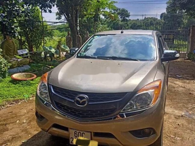 Bán xe Mazda BT 50 đời 2015, xe nhập, 425tr0