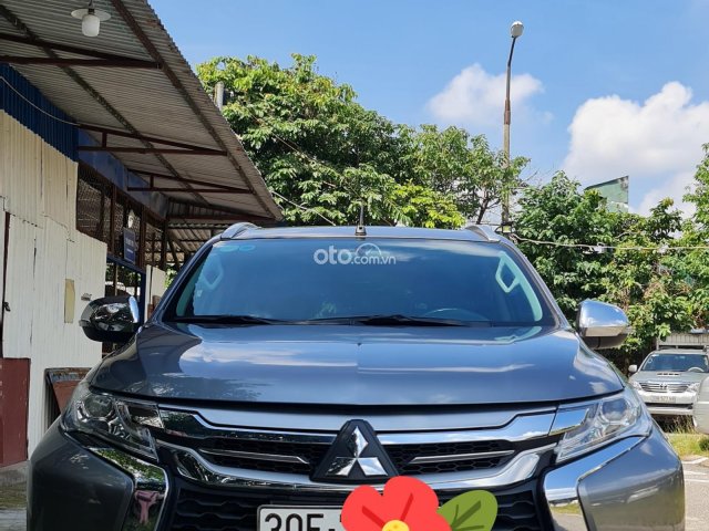 Mitsubishi Pajero Sport 2.4AT máy dầu 20180