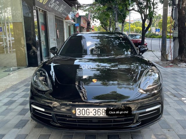 Porsche Panamera 4 Executive sản xuất 2019