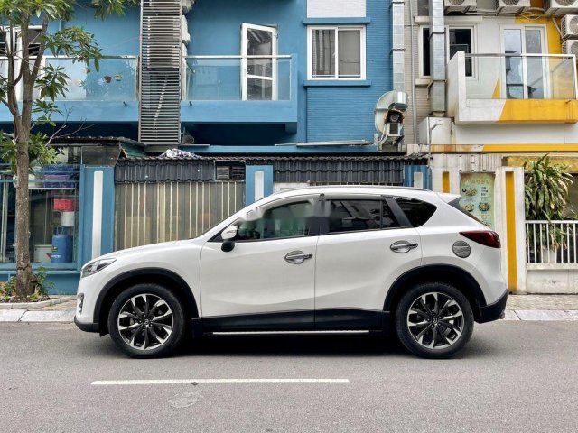 Bán Mazda CX 5 năm sản xuất 2017, màu trắng0