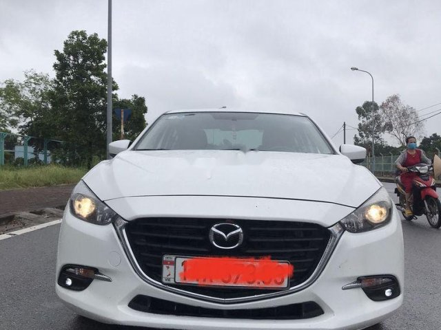 Bán Mazda 3 2019, màu trắng0