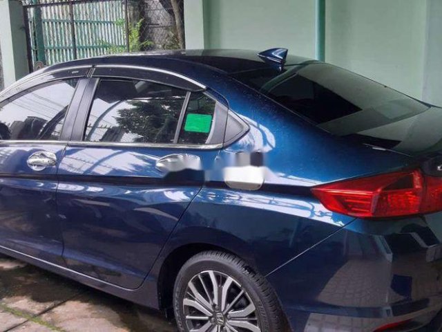 Bán xe Honda City Top đời 2017, màu xanh lam, nhập khẩu nguyên chiếc chính chủ