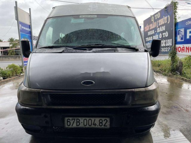 Bán Ford Transit 2005, màu xám số sàn, 65tr0