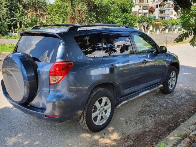 Bán Toyota RAV4 năm sản xuất 2008, màu xám, xe nhập còn mới