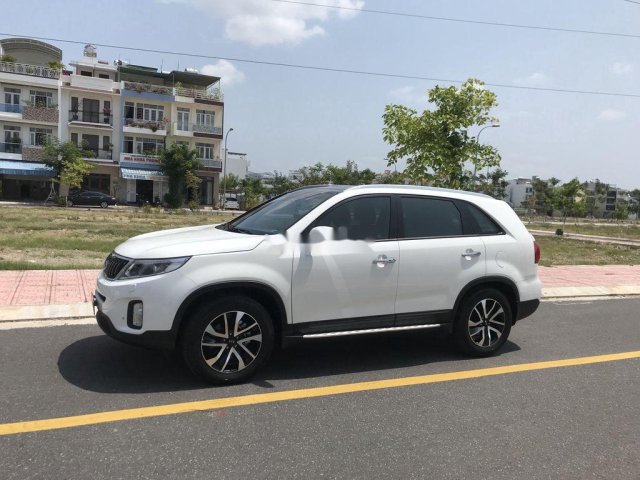 Bán Kia Sorento năm 2019, màu trắng, xe nhập còn mới 0