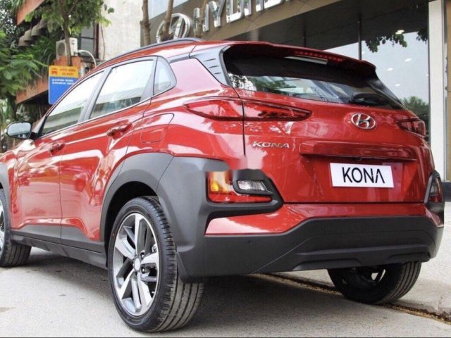 Bán ô tô Hyundai Kona năm sản xuất 2020, màu đỏ