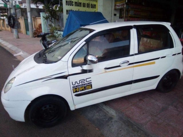 Cần bán Daewoo Matiz sản xuất 2005 còn mới