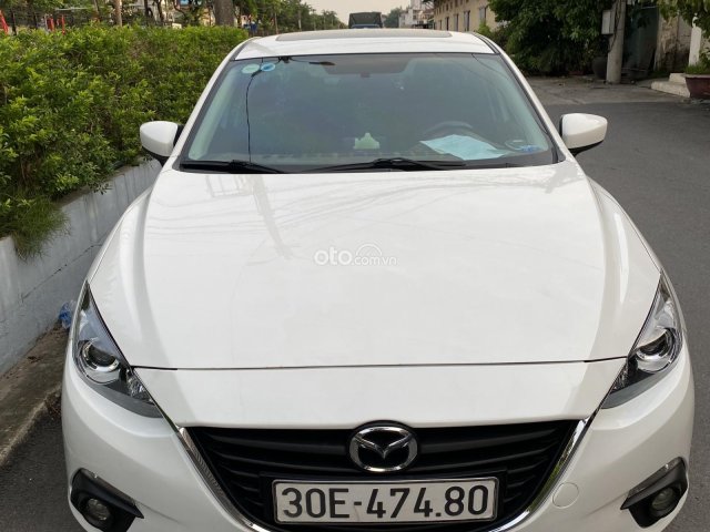 Cần bán xe Mazda 3 đăng ký 2017 xe gia đình giá chỉ 515tr0