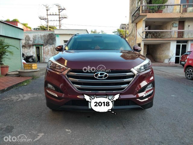 Bán Hyundai Tucson đời 2018 chính chủ0