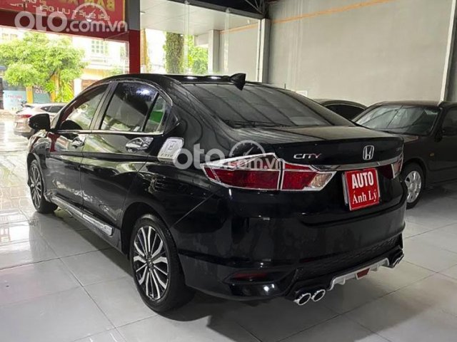 Xe Honda City 1.5 sản xuất 2018, màu đen giá cạnh tranh0