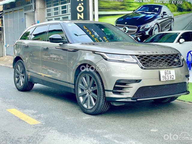 Cần bán gấp Land Rover Range Rover năm 2018, nhập khẩu nguyên chiếc