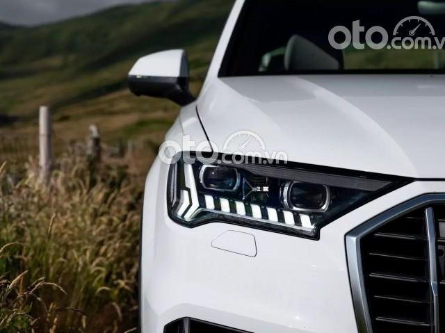 [Audi Hà Nội] Audi Q7 45TFSI - Hỗ trợ tối đa mùa covid - giá tốt nhất miền Bắc - Nhận ưu đãi và nhận xe ngay tại nhà3
