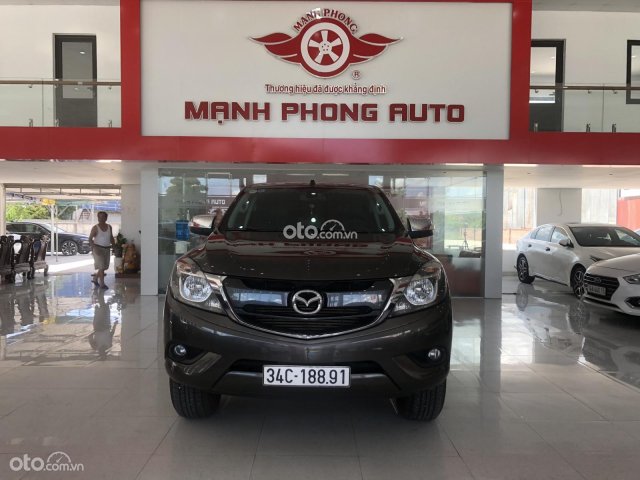 Bán Mazda BT 50 sản xuất 2017, AT 1 cầu xe chất0