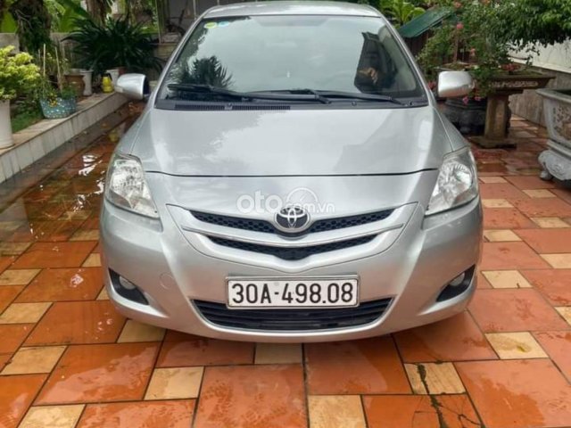 Cần bán Toyota Vios năm sản xuất 2008 giá cạnh tranh0