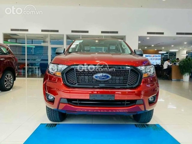 Xe Ford Ranger XL sản xuất 2021