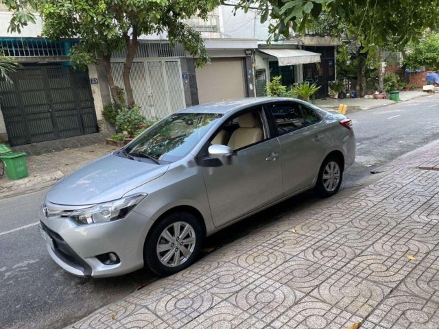 Cần bán lại xe Toyota Vios đời 20170