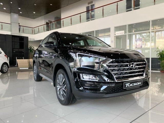 Bán ô tô Hyundai Tucson năm 2021, màu trắng0