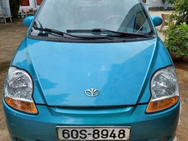 Bán ô tô Daewoo Matiz sản xuất năm 2007, nhập khẩu còn mới0