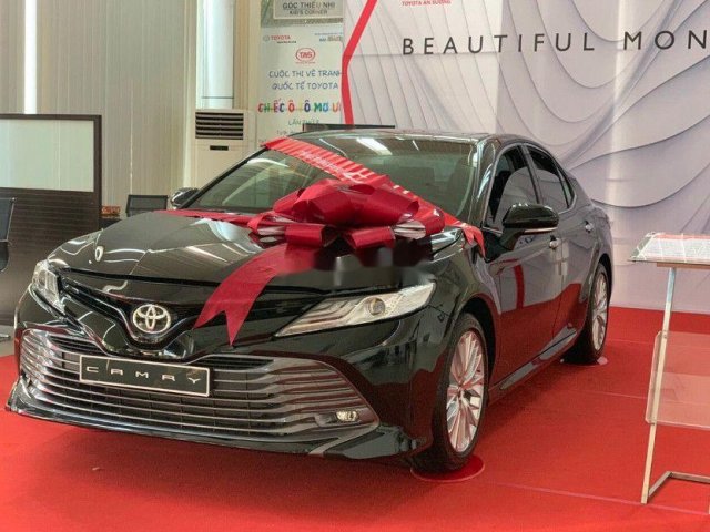 Bán xe Toyota Camry 2.5Q đời 2021, nhập khẩu0