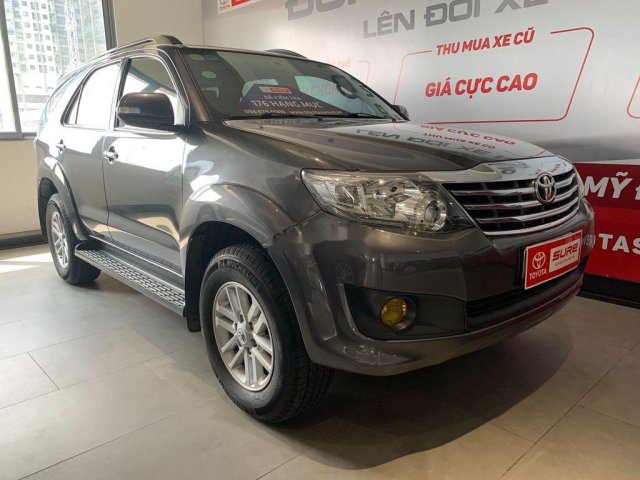 Bán Toyota Fortuner năm sản xuất 2013 còn mới, 560 triệu