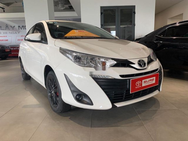 Bán ô tô Toyota Vios E 1.5MT năm sản xuất 2020 xe gia đình, 420 triệu