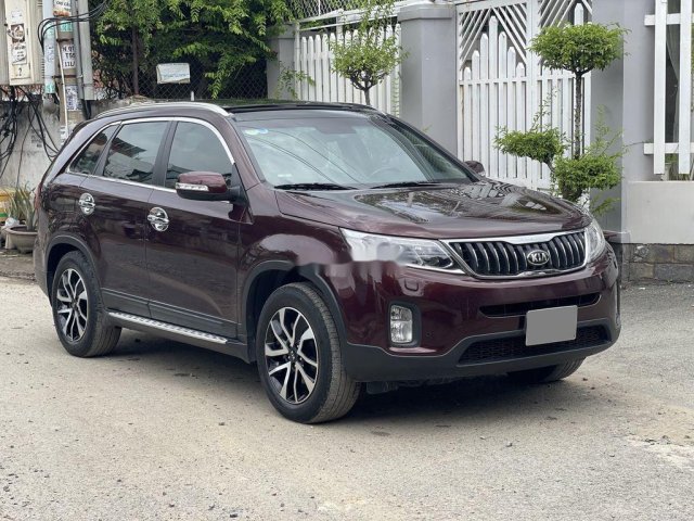 Cần bán lại xe Kia Sorento năm sản xuất 2019, nhập khẩu nguyên chiếc