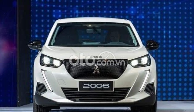 [Peugeot Vũng Tàu ] Peugeot 2008 Active 2021 - Ưu đãi khủng tháng 9 - Xe đủ màu giao ngay