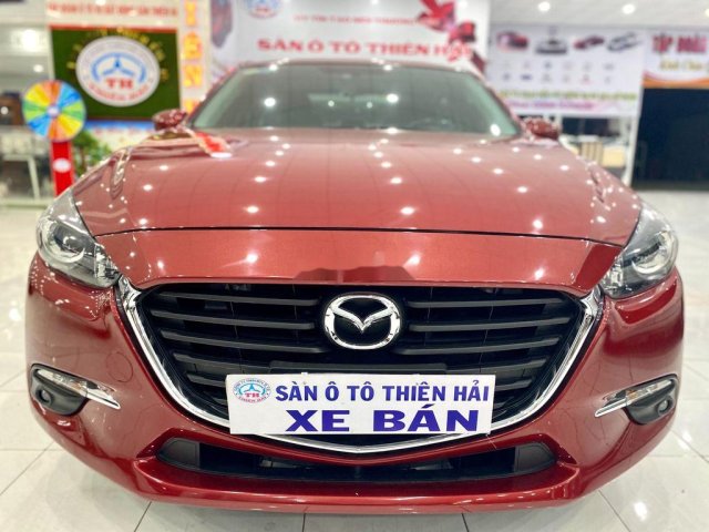 Cần bán lại xe Mazda 3 sản xuất năm 2018, 605 triệu0