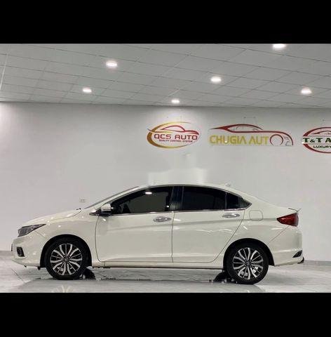 Bán Honda City năm 2018, màu trắng, xe nhập  0