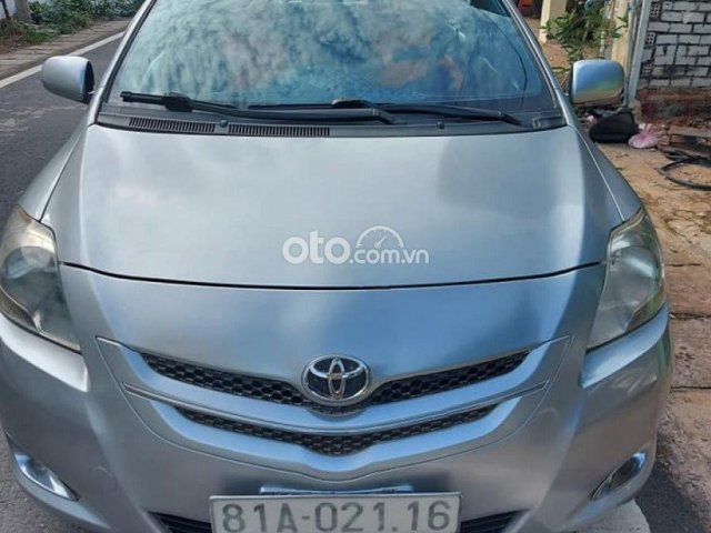 Cần bán lại xe Toyota Vios 2009, màu bạc, 175tr0