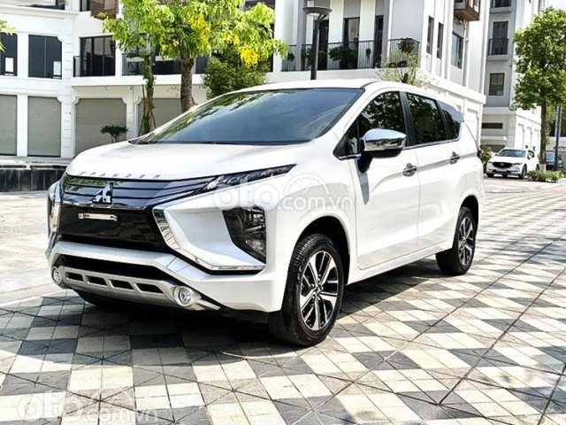 Bán Mitsubishi Xpander sản xuất năm 2019, màu trắng, nhập khẩu, 575 triệu0