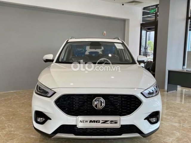 [New] MG ZS 2021 Luxury giá ưu đãi mùa dịch, chỉ 169tr nhận ngay xe, săn xe giao toàn quốc, tặng kèm phụ kiện0