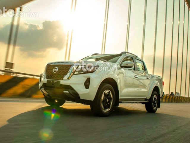 Nissan Navara sản xuất 2021 - Giảm tiềm mặt 40tr + tặng PK chính hãng - Hỗ trợ trả góp 85% thủ tục nhanh gọn0