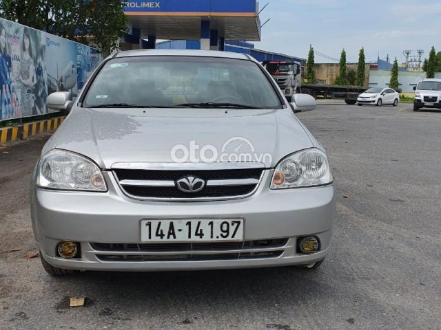 Bán xe Daewoo Lacetti sản xuất 2009 đẹp nhức nách, đã lên full đồ