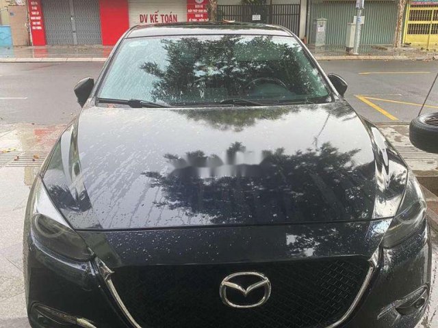 Bán Mazda 3 sản xuất năm 2018, màu đen